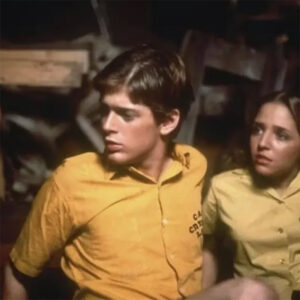 Camp Crystal Lake Friday The 13th Haiwaiian Shirt