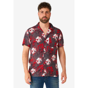 F13 Friday The 13th Jason Voorhees Hawaiian Shirt
