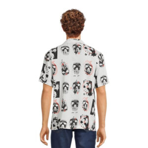 Friday The 13th Jason Voorhees Hawaiian Shirt