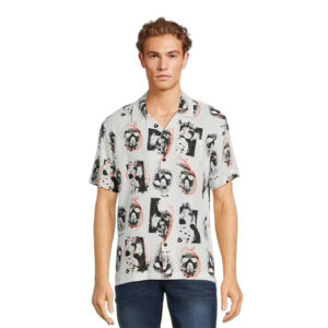 Friday The 13th Jason Voorhees Hawaiian Shirt Friday The 13th Jason Voorhees Hawaiian Shirt