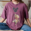 Disney Winnie The Pooh Mickey Ears Comfort Colors Shirt