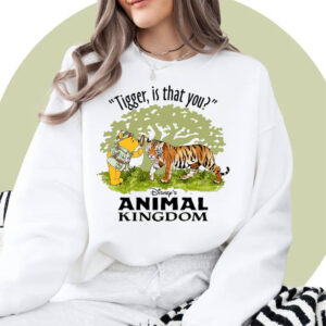 Tigger Is That You Animal Kingdom Shirt