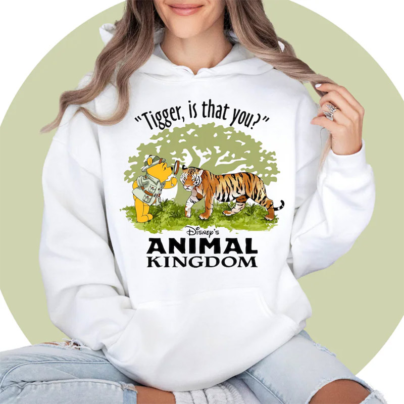 Tigger Is That You Animal Kingdom Shirt Tigger Is That You Animal Kingdom Shirt