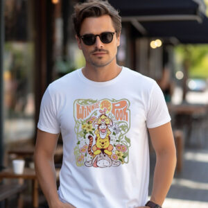 Tigger Winnie The Pooh Characters​ Shirt