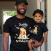 Winnie The Pooh Birthday, Pooh Bear Custom Shirt