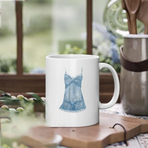 Sabrina Carpenter Lingerie Mug