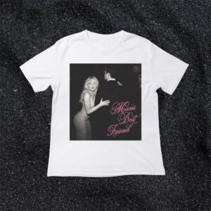 Sabrina Carpenter Man’s Best Friend Album Cover Shirt