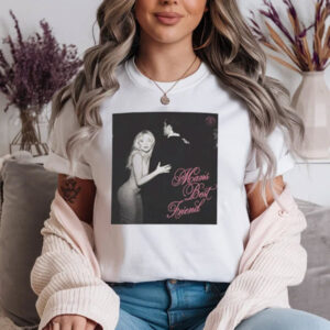 Sabrina Carpenter Man’s Best Friend Album Cover Shirt
