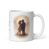 You Make My Dreams Come True Romantic Couple Mug