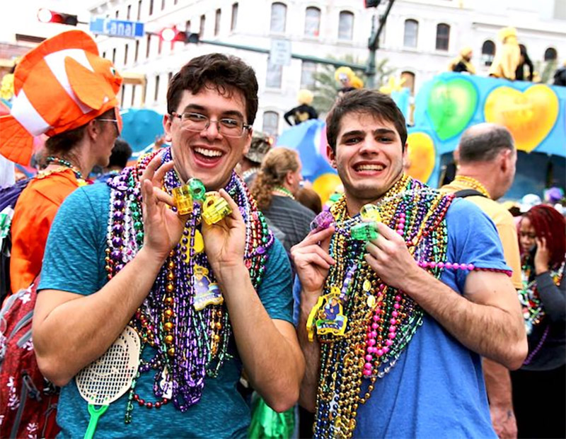 Colors and “Throws” 1