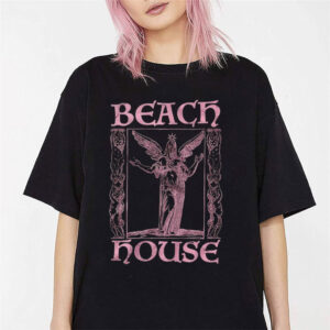 Beach House Band, Beach House Baltimore Shirt