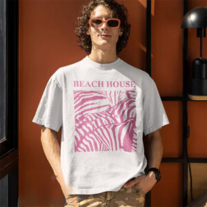 Beach House Music Band Shirt