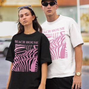Beach House Music Band Shirt