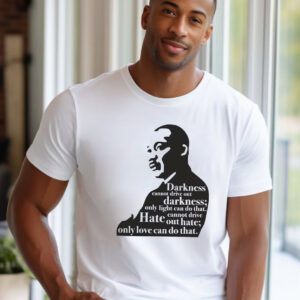 Dr Martin Luther King Jr Black History Shirt