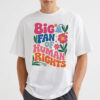 Big Fan Of Human Rights Floral Social Justice Shirt