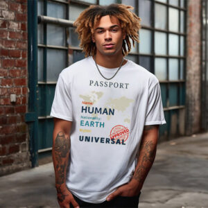 Human Rights Day Equality Activist Shirt