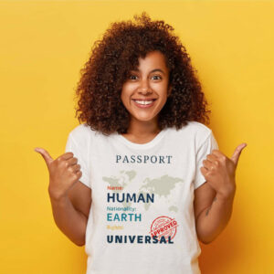 Human Rights Day Equality Activist Shirt