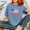 Stars And Stripes Human Rights Comfort Colors Shirt