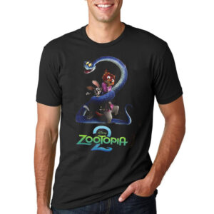 Nick Judy Gary Zootopia 2 Disney Rabbit And Fox Shirt