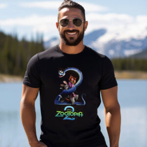 Nick Judy Gary Zootopia 2 Disney Rabbit And Fox Shirt