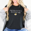 Bad Day To Be A Deviled Egg, Food Humor Tee