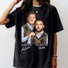 Dart And Skattebo NY Giants Football Tee