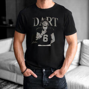 Jaxson Dart Game Day Football Shirt