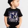 Jaxson Dart New York Giants Football Day Shirt