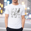 Cute Dog Don’t Abandon Your Pets T-shirt