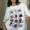 Cute Silly Dogs Meme Shirt