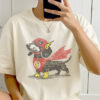 Dachshund Superhero Funny Wiener Dog Tee