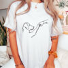 Dog Friendship Punch Animal Lover Shirt