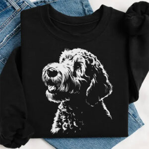Goldendoodle Dog Lover, Cute Doodle Dog Tee