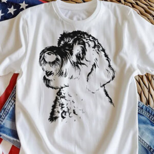 Goldendoodle Dog Lover, Cute Doodle Dog Tee 2 PersonalizedShirts.net