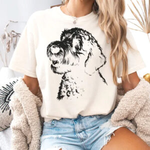 Goldendoodle Dog Lover, Cute Doodle Dog Tee