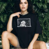 In The Snow Winter Dog Lover Tee
