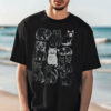 Cute Cats Expressions, Cat Lovers T-shirt