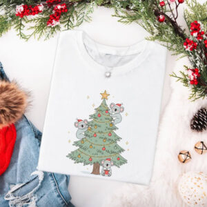 Aussie Christmas Cute Koala Shirt