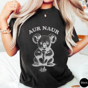 Funny Australian Koala, Australia Day Shirt