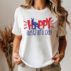 Happy Australia Day Kangaroo Mascot Shirt