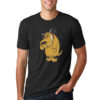 Muttley Dog Laugh Retro Cartoons Tee