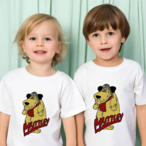 Vintage Muttley The Dog Graphic Shirt Vintage Muttley The Dog Graphic Shirt