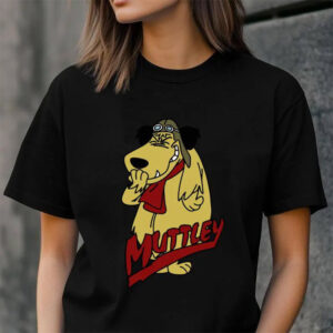 Vintage Muttley The Dog Graphic Shirt