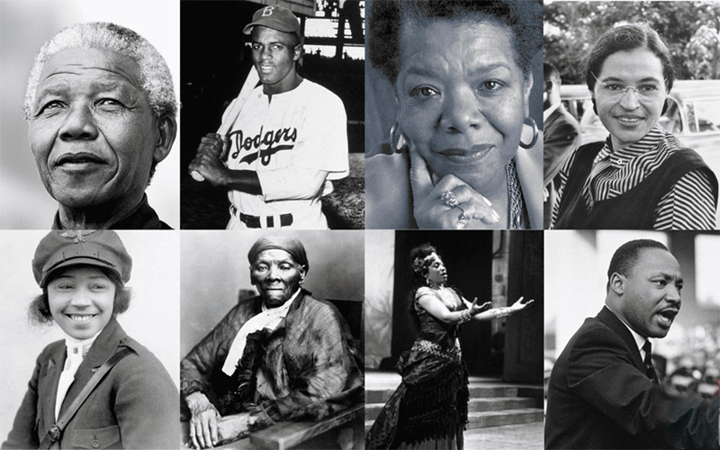 Notable historical milestones