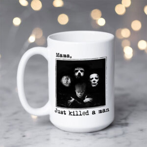 13th Friday Movie Horror Mug