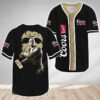 Coors Banquet Friday The 13th Voorhees Baseball Jersey