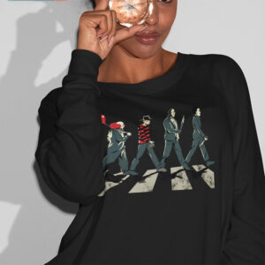 Horror Movie Characters Halloween Shirt