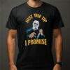 Horror Movie Halloween Michael Myers Scary T-shirt