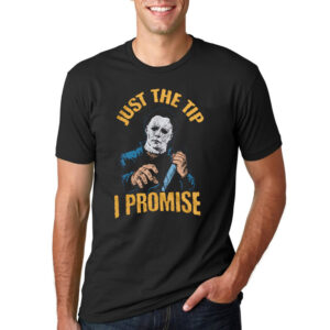 Horror Movie Halloween Michael Myers Scary T-shirt