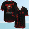 Jason Voorhees Friday The 13th Horror Halloween Baseball Jersey